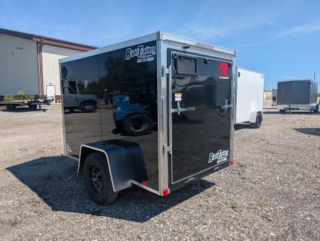 New 2027 5x8 RC Cargo Trailer