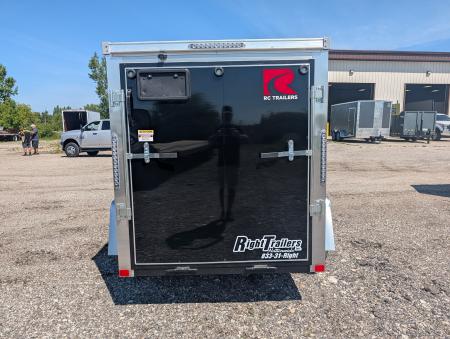 New 2027 5x8 RC Cargo Trailer
