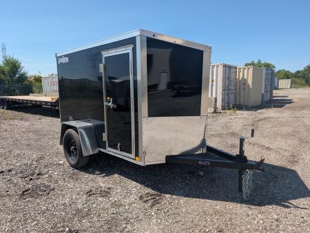 New 2027 5x8 RC Cargo Trailer