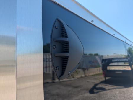 New 2027 5x8 RC Cargo Trailer