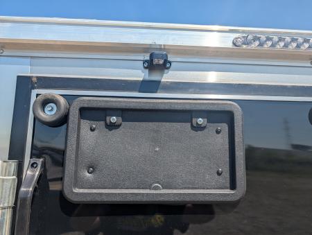 New 2027 5x8 RC Cargo Trailer