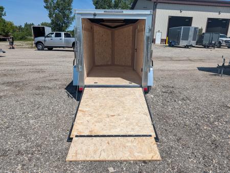 New 2027 5x8 RC Cargo Trailer