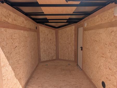 New 2027 5x8 RC Cargo Trailer