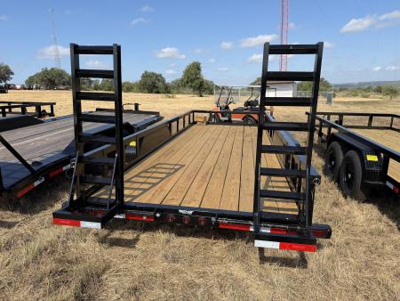 New 2027 Top Hat Trailers HT14 Utility Trailer