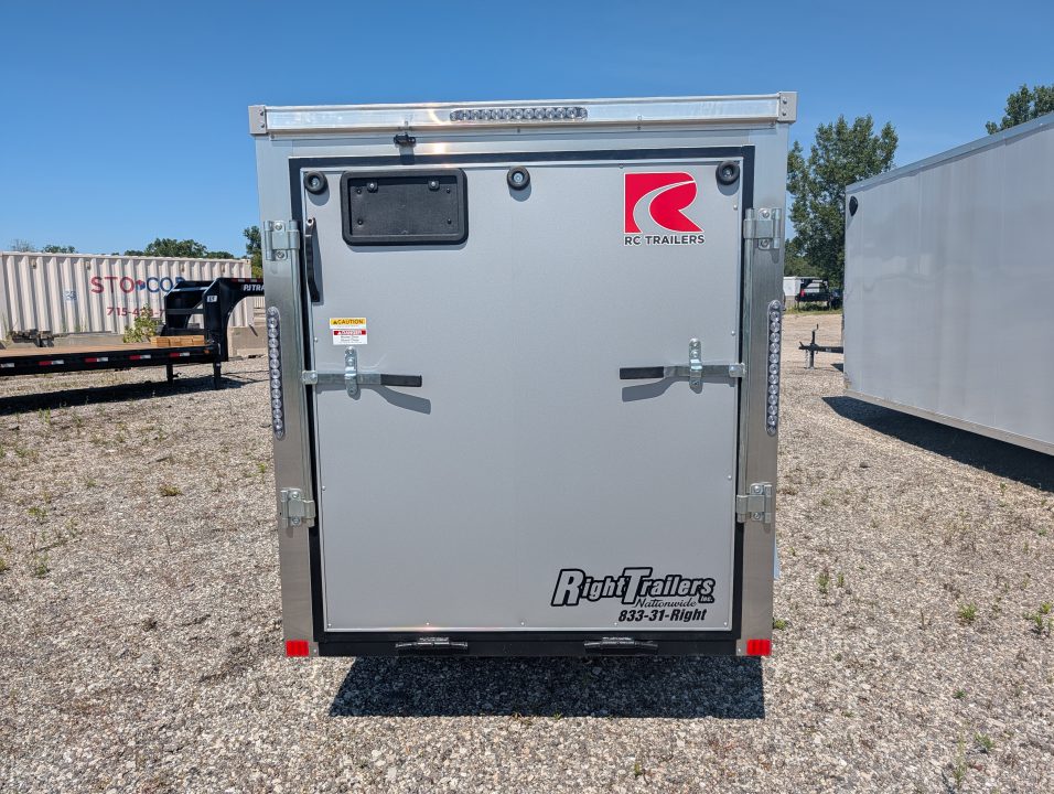 New 2027 5x10 RC Cargo Trailer