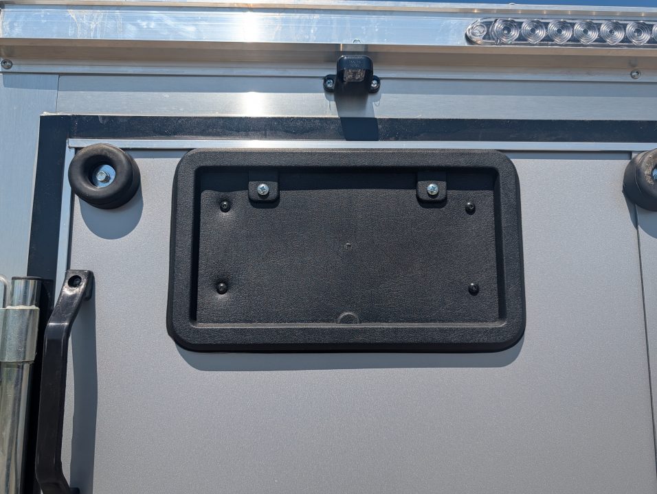 New 2027 5x10 RC Cargo Trailer