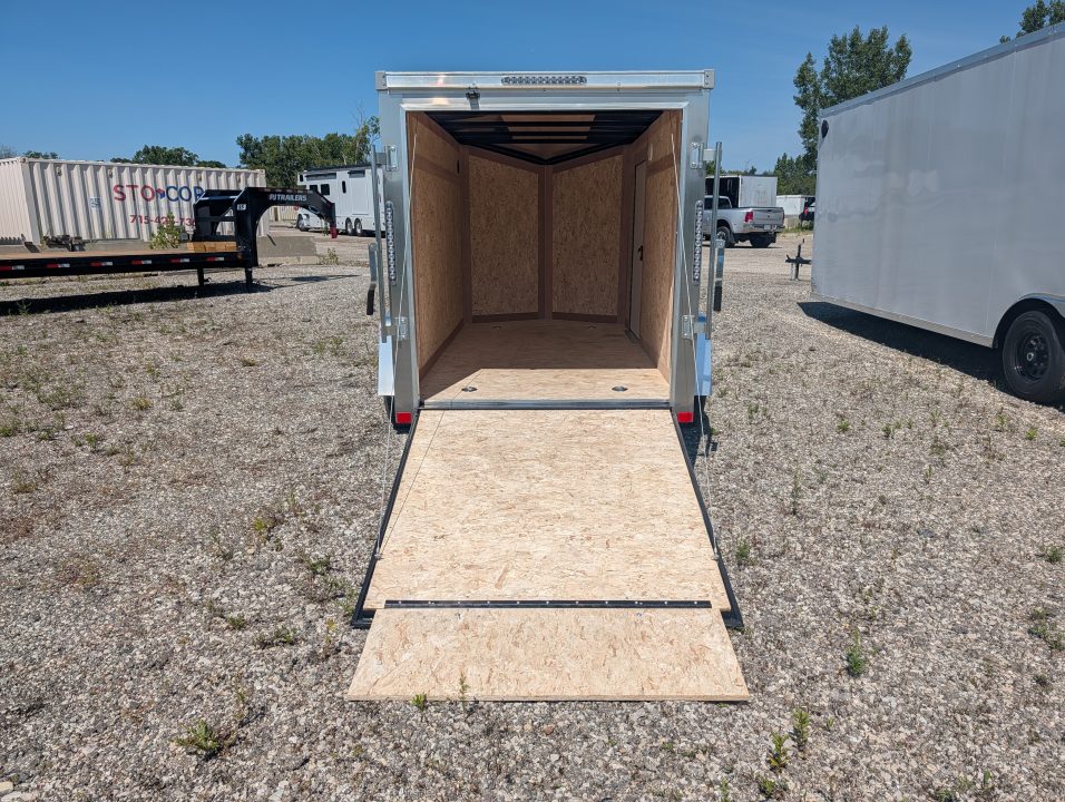 New 2027 5x10 RC Cargo Trailer