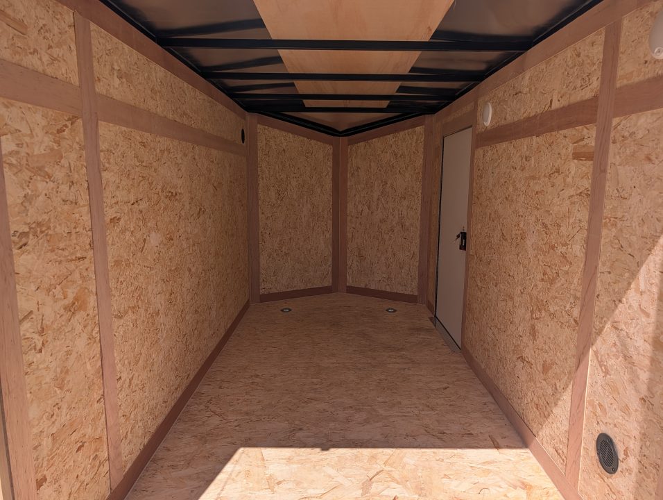 New 2027 5x10 RC Cargo Trailer