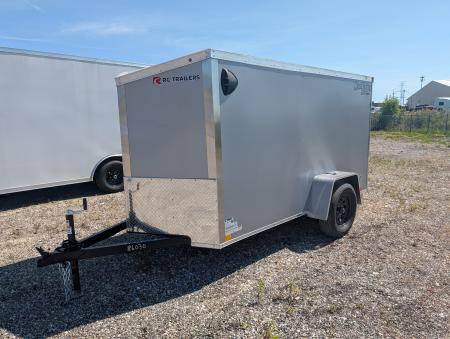 New 2027 5x10 RC Cargo Trailer