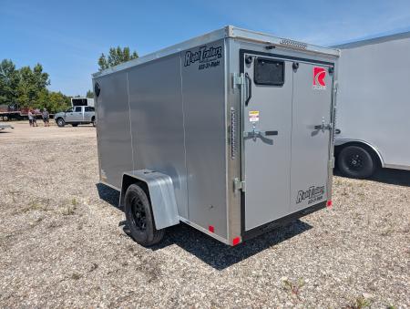 New 2027 5x10 RC Cargo Trailer
