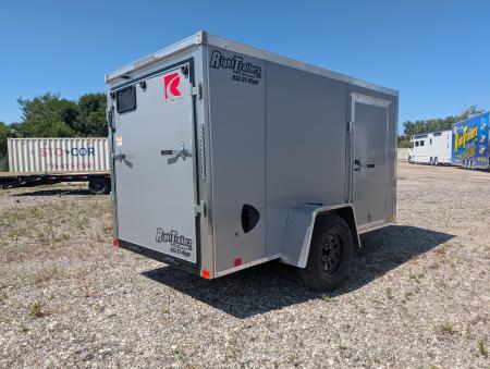 New 2027 5x10 RC Cargo Trailer