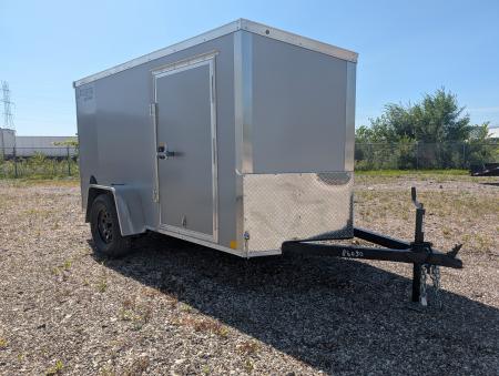 New 2027 5x10 RC Cargo Trailer