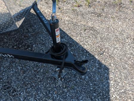 New 2027 5x10 RC Cargo Trailer