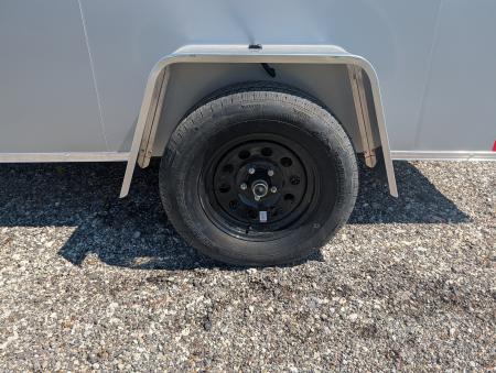 New 2027 5x10 RC Cargo Trailer