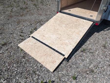 New 2027 5x10 RC Cargo Trailer