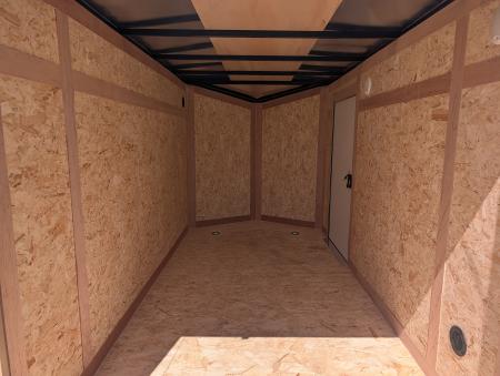 New 2027 5x10 RC Cargo Trailer