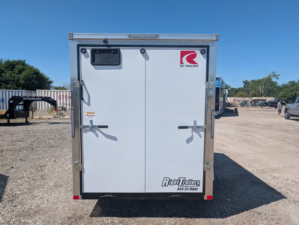 New 2027 2027 5x10 RC Cargo Trailer