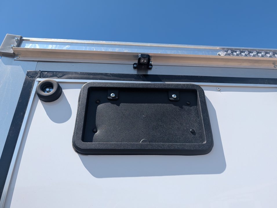 New 2027 2027 5x10 RC Cargo Trailer