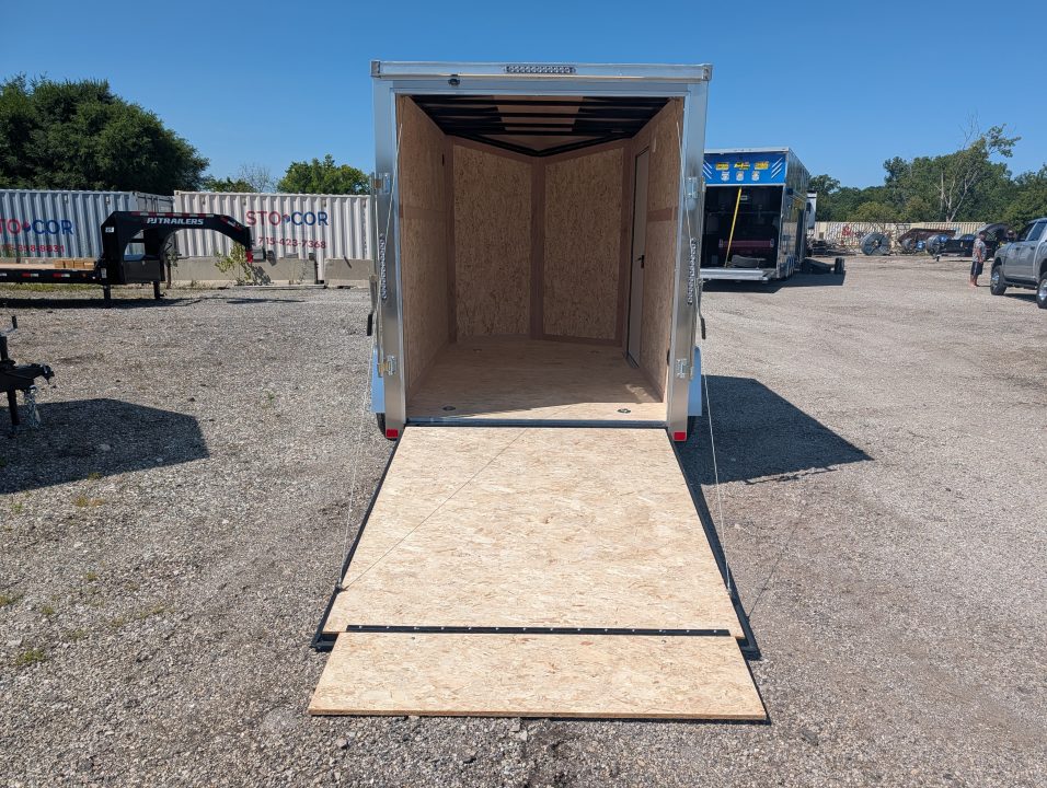 New 2027 2027 5x10 RC Cargo Trailer