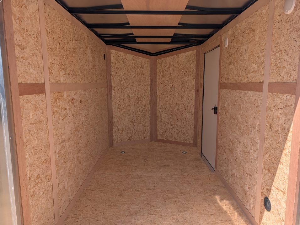 New 2027 2027 5x10 RC Cargo Trailer