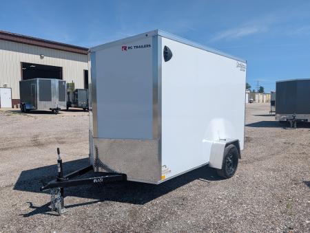 New 2027 2027 5x10 RC Cargo Trailer