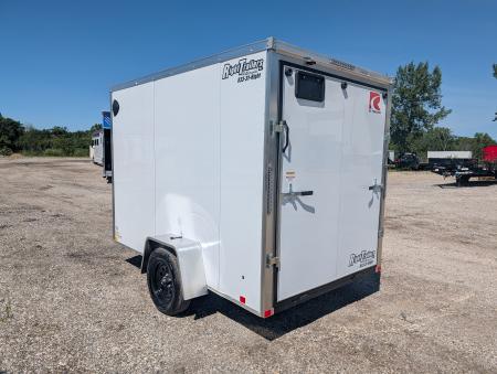 New 2027 2027 5x10 RC Cargo Trailer