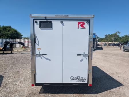 New 2027 2027 5x10 RC Cargo Trailer