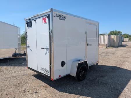 New 2027 2027 5x10 RC Cargo Trailer