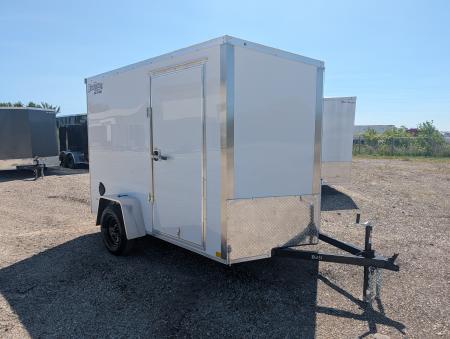 New 2027 2027 5x10 RC Cargo Trailer