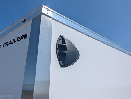 New 2027 2027 5x10 RC Cargo Trailer