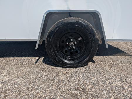 New 2027 2027 5x10 RC Cargo Trailer