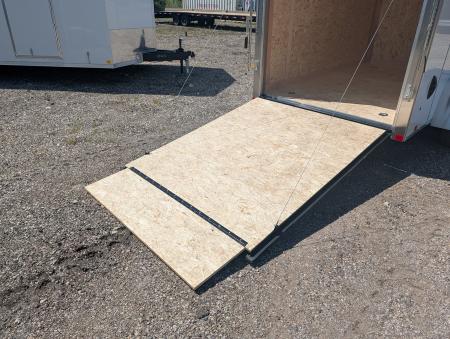 New 2027 2027 5x10 RC Cargo Trailer