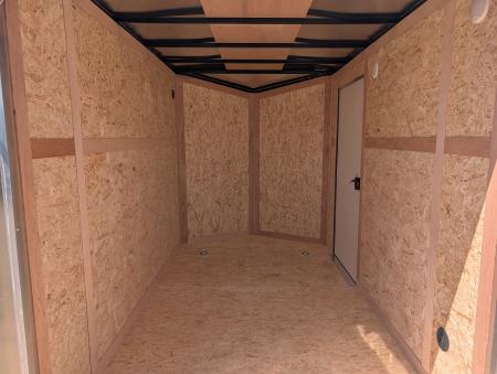 New 2027 2027 5x10 RC Cargo Trailer
