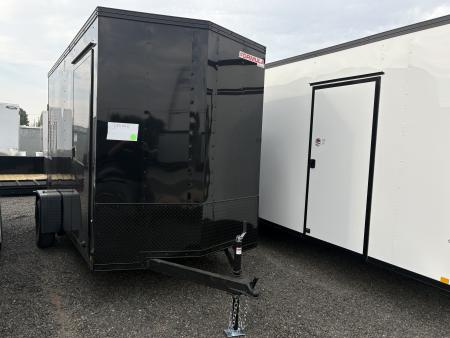 New 6x12 3k Formula Traverse Enclosed Cargo