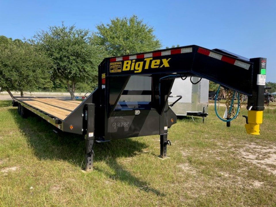 2027 Big Tex
