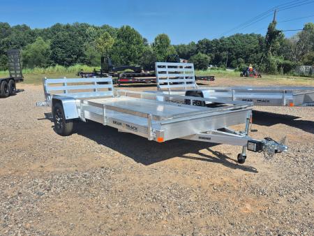New 2027 Bear Track 80  x 180  Single Axle Utility Trailer