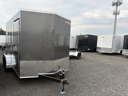 New 7x14 TA 7K Formula Traverse Enclosed Cargo