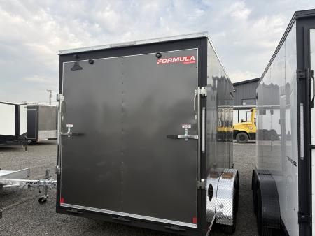 New 7x14 TA 7K Formula Traverse Enclosed Cargo