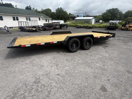 New 2027 Cam Superline 7X20 Power Tilt Car Hauler 10K