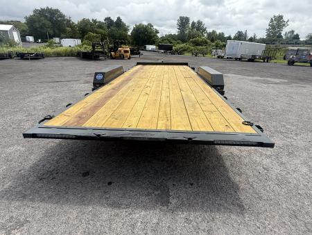 New 2027 Cam Superline 7X20 Power Tilt Car Hauler 10K