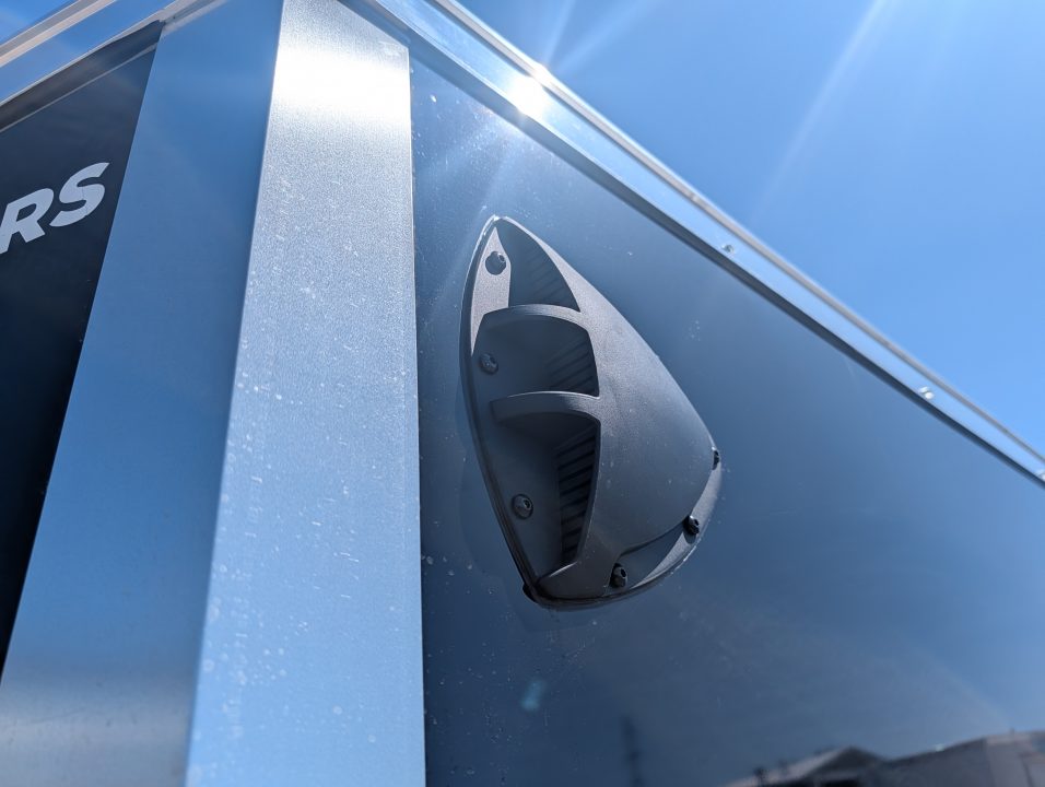 New 2027 6X12 RC Cargo Trailer