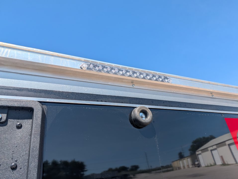New 2027 6X12 RC Cargo Trailer