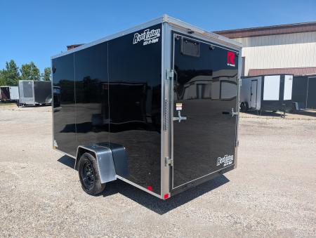 New 2027 6X12 RC Cargo Trailer