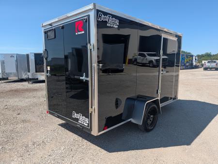 New 2027 6X12 RC Cargo Trailer
