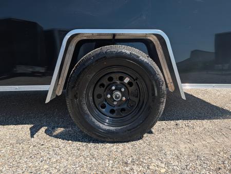 New 2027 6X12 RC Cargo Trailer