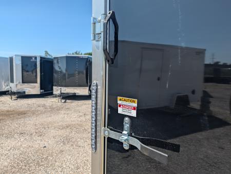 New 2027 6X12 RC Cargo Trailer