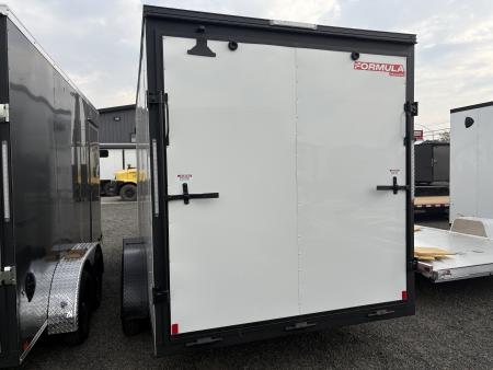 New 7x16 TA 7K Formula Traverse Enclosed Cargo