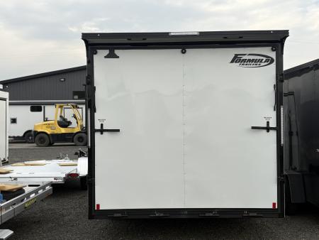 New 8.5x20 TA 10K Formula Traverse Enclosed Cargo