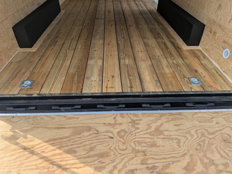 New 2027 Covered Wagon Trailers 8.5x16 10K Gold Series w/ Ramp Door Cargo / Enclosed Trailer