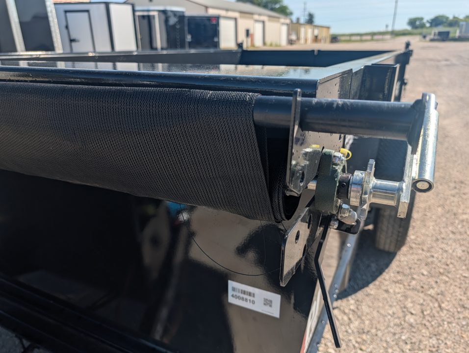 New 2026 7X14 PJ DUMP TRAILER
